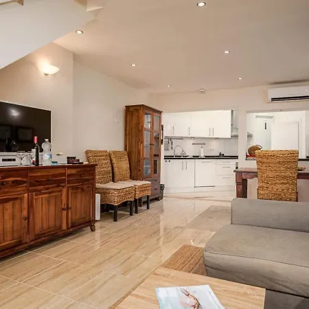 Cozy Two-storey House With Terrace In Nerja