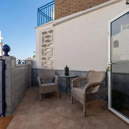 Cozy Two-storey House With Terrace In