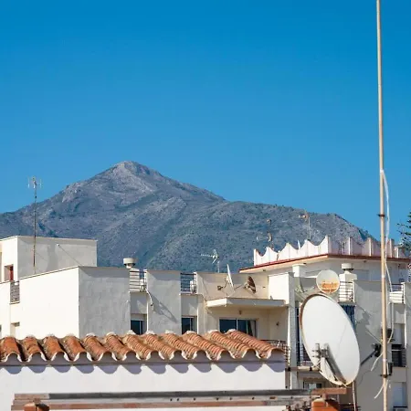 Holiday home Cozy Two-storey House With Terrace In Nerja